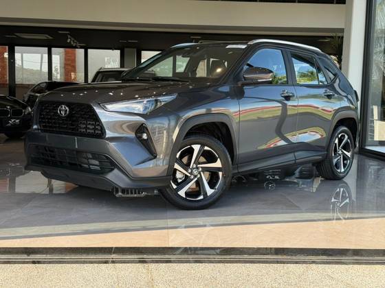 TOYOTA YARIS CROSS 1.5 VVT-I FLEX XRE CVT TOYOTA YARIS CROSS 1.5 VVT-I FLEX XRE CVT